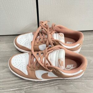 Nike Dunks Low- Rose Whispers